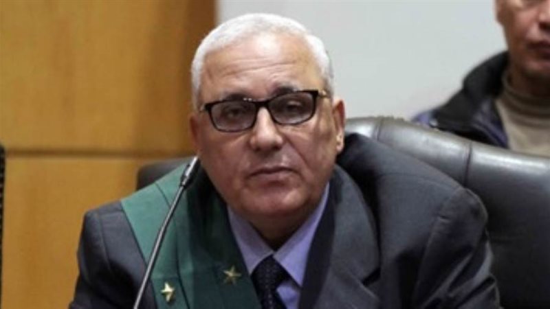 المستشار محمد السعيد