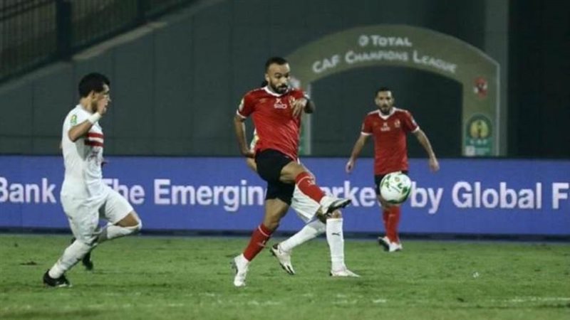 محمد مجدي أمام الزمالك