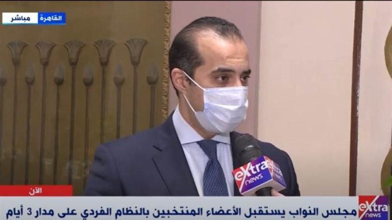 المستشار محمود فوزي