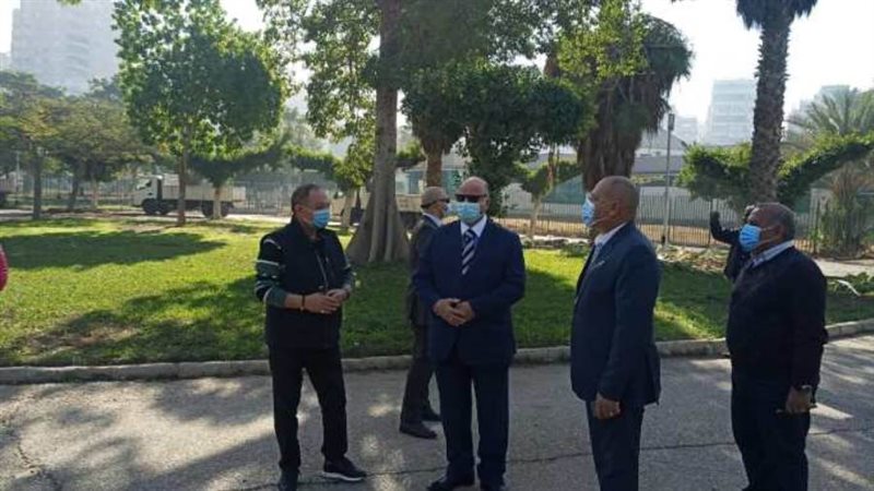 محافظ القاهرة