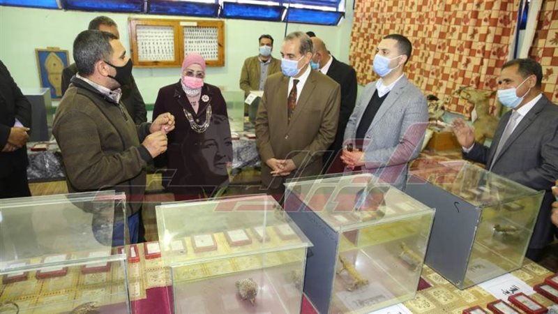 محافظ كفرالشيخ