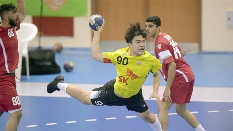 منتخب كوريا الجنوبية