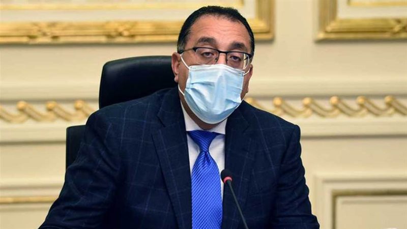 الدكتور مصطفى مدبولي