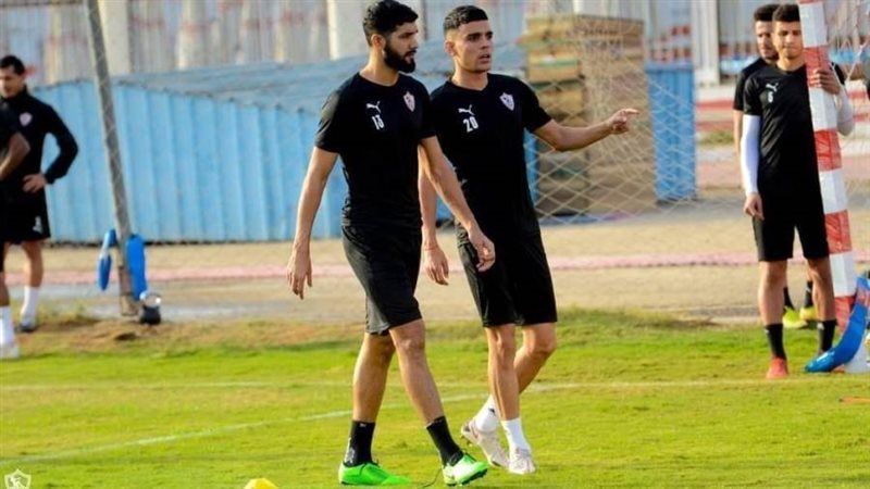 فرجاني ساسي و أشرف