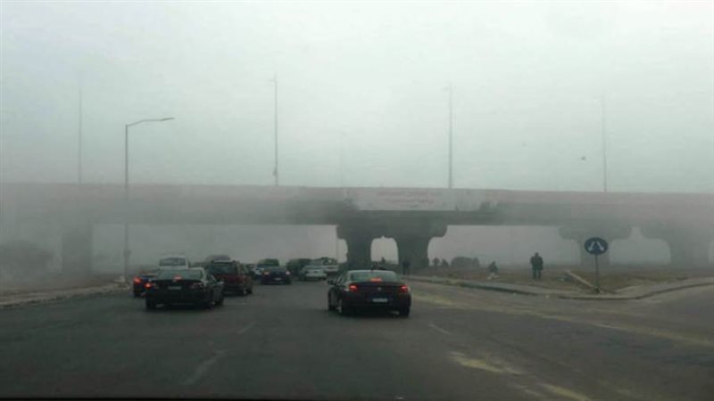 فتح طريق العلمين