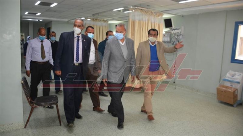 جانب من الجولة