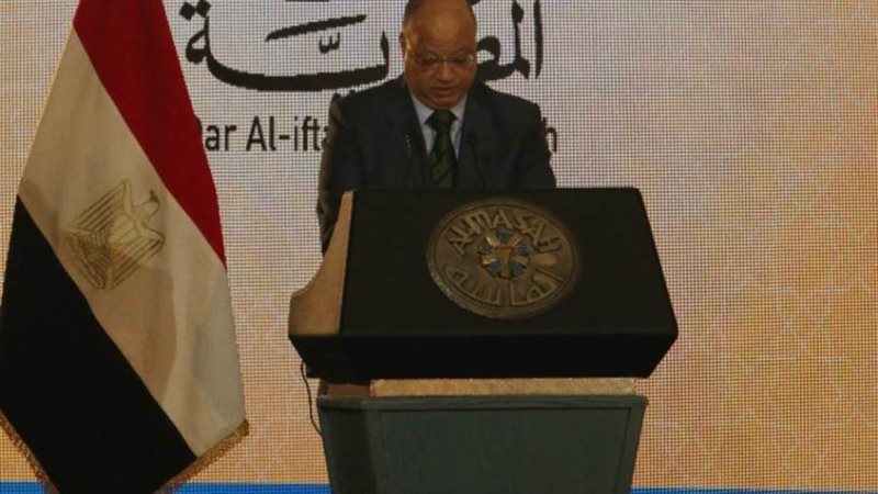 محافظ القاهرة