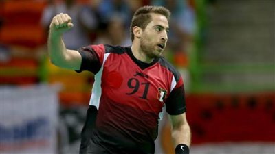 تعرف على لاعبي فراعنة اليد.. محمد سند