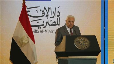 العبد: دار الإفتاء لديها تجربة رائدة في مجالات التدريب والرصد وتصحيح المفاهيم