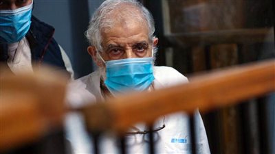 تأجيل ثاني جلسات إعادة محاكمة محمود عزت  لجلسة 1 فبراير