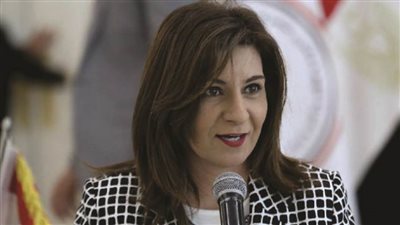 وزيرة الهجرة: سيتم متابعة التحقيقات في حادث مقتل المدرس المصري بالسعودية