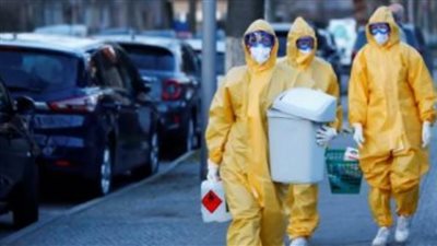 ألمانيا تسجل 12892 إصابة جديدة بكورونا و852 وفاة خلال الـ24 ساعة الماضية