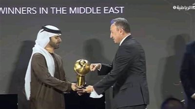 وزير الرياضة يهنئ الأهلي بالحصول على جائزة نادي القرن في إفريقيا