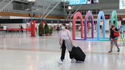 استراليا تعلن ظهور أول إصابة بفيروس كورونا من السلالة 