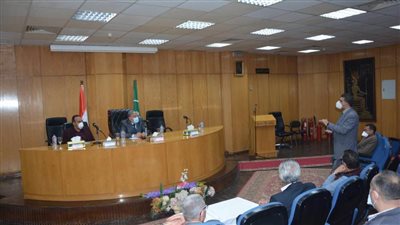 ١٦ مستشفى لاستقبال حالات كورونا بالمنيا  