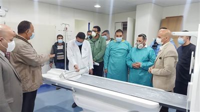 20 مليون جنيه تكلفة رفع كفاءة وتطوير مستشفى منيا القمح