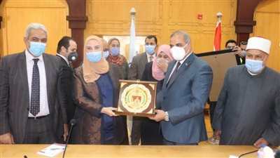 بروتوكول تعاون بين جامعة الأزهر و