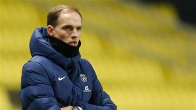 باريس سان جيرمان يعلن إنهاء عقد المدير الفني الألماني توماس توخيل