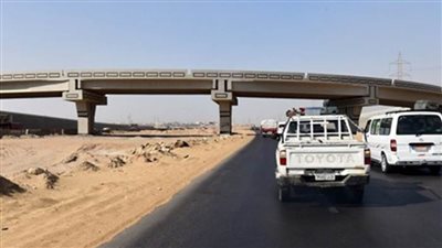 فتح طريق القصير اتجاه قفط أمام حركة المرور