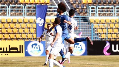 البدلاء يقودون الإسماعيلي للفوز الأول في الدوري 