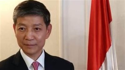 سفير الصين بالقاهرة يهنئ مصر بالإنجازات الاقتصادية