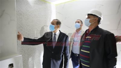  محافظ كفرالشيخ: مركز الأورام سيساهم في علاج المرضى من محافظات الدلتا