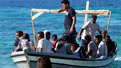 فقدان أثر 13 مهاجرا فروا من ليبيا في البحر المتوسط