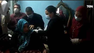 بعد مناشدتها للرئيس السيسي.. وفد من 