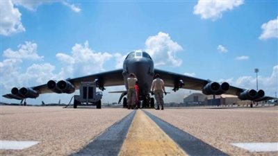 أمريكا تكثف من قاذفاتها الاستراتيجية استعدادًا لـ