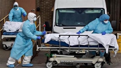 ألمانيا تسجل 1129 حالة وفاة بكورونا خلال 24 ساعة لأول مرة منذ بداية الجائحة