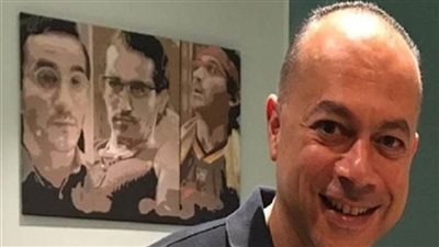 عرض مبهر للمتحدة من أعلى كوبري تحيا مصر وتامر مرسي يعلن بدء العد التنازلي