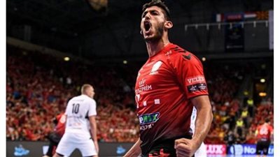 تعرف على موعد انضمام نجم فراعنة اليد لمعسكر المنتخب استعدادا للمونديال