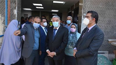 محافظ المنيا يعلن إدراج ١٩٢ قرية في المرحلة الجديدة لمبادرة حياة كريمة