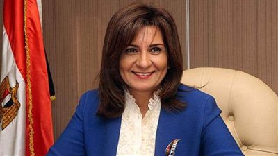 وزيرة الهجرة تشكر بنك مصر لدعمه المصريين العالقين بالإمارات