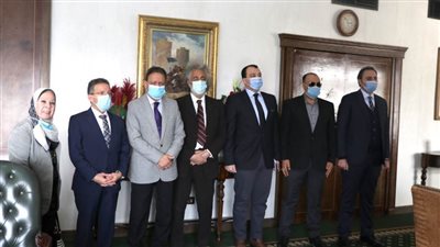 تفاصيل اجتماع وفد الأطباء مع الأعلى للإعلام لتنظيم الظهور على الفضائيات