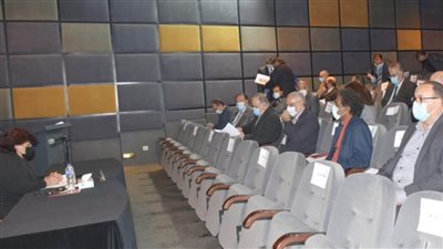 وزيرة الثقافة تجتمع برؤساء القطاعات لوضع منهجية العمل مرحلياً ومستقبلياً