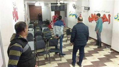 محافظ الجيزة يوجه بقطع المرافق عن مراكز الدروس الخصوصية