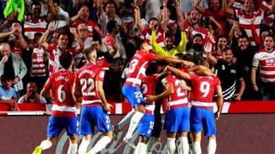 فوز غرناطة على فالنسيا بهدفين مقابل هدف في الدوري الإسباني