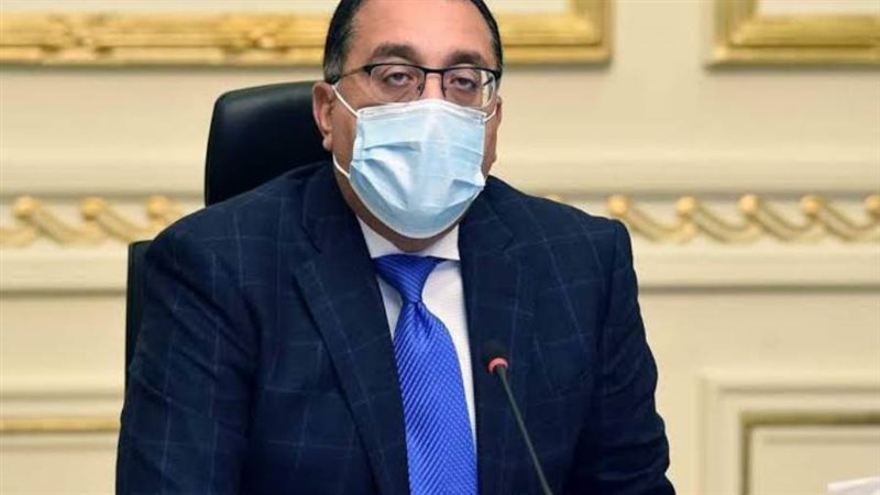 مصطفى مدبولي