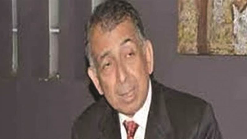 علاء الغمراوى