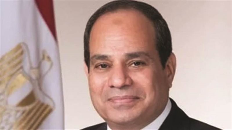 الرئيس السيسي