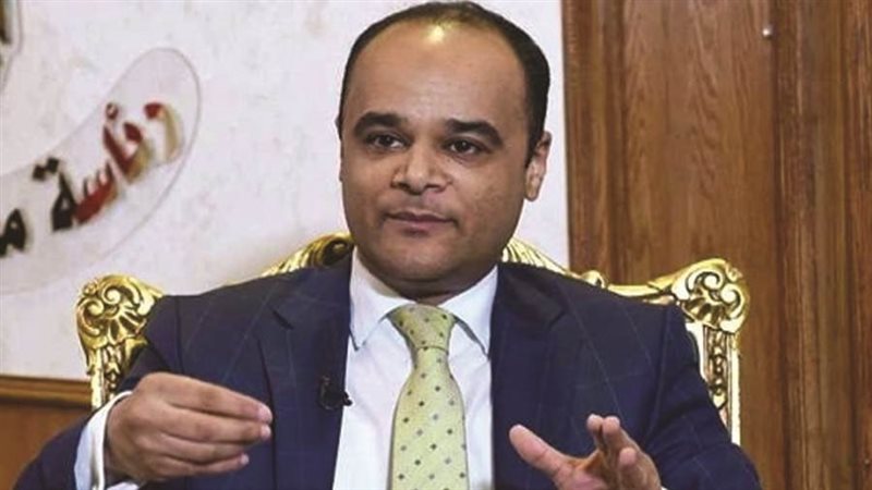 المستشار نادر سعد