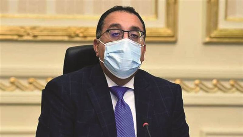 الدكتور مصطفى مدبولي