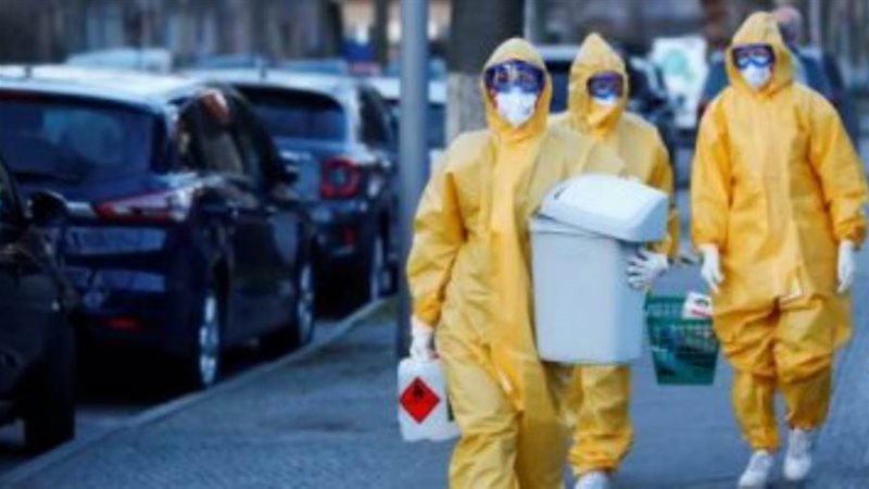 فيروس كورونا