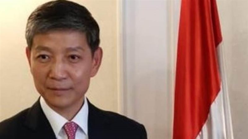 لياو ليتشيانج سفير