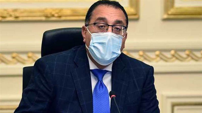 مصطفي مدبولي