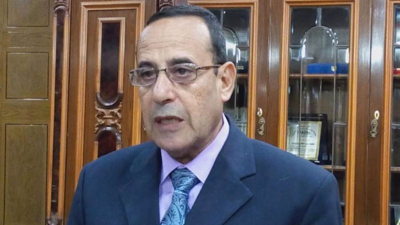 الدكتور محمد عبد