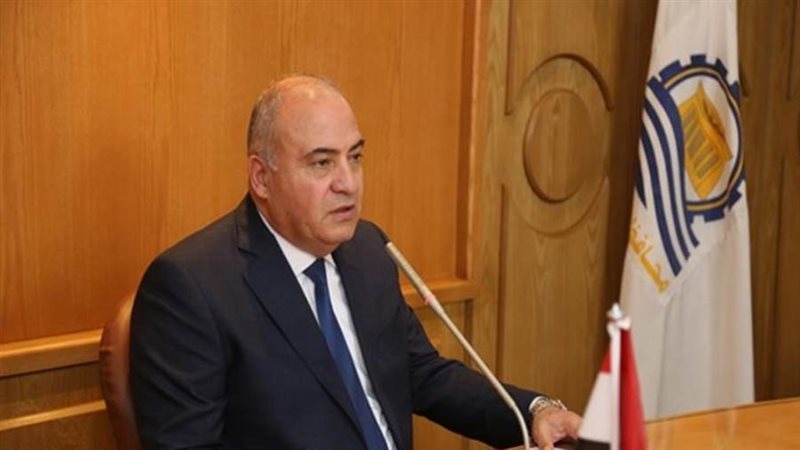 محافظ قنا أشرف الداودي