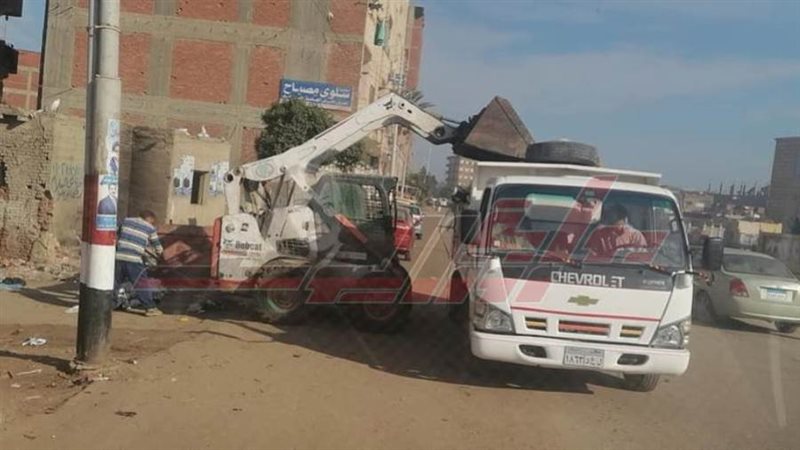 حملات النظافة