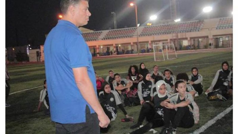 احمد رمضان المدير